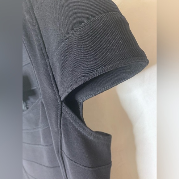 TADASHI HOLT RENFREW LITTLE BLACK DRESS - Picture 6 of 11